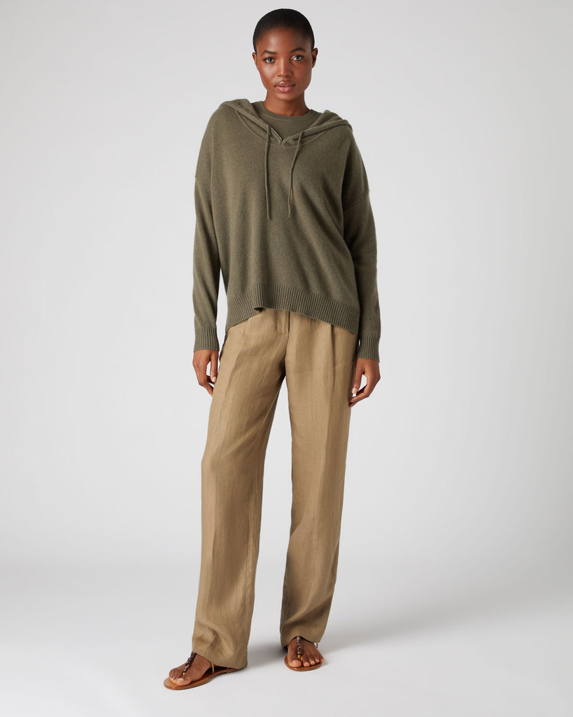 Filippa k outlet cashmere hoodie