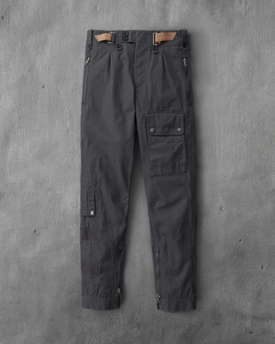 N.Peal 007 Combat Trousers Grey