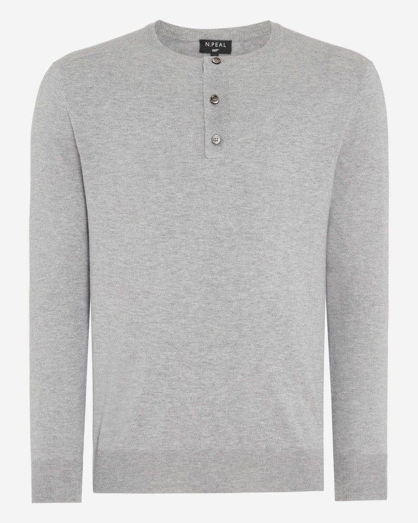 L'Appartement【GOOD GRIEF!】 HENLEY NECK ss20_npg000538jb_lig_1_794fb59