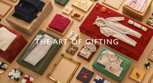 THE ART OF GIFTING