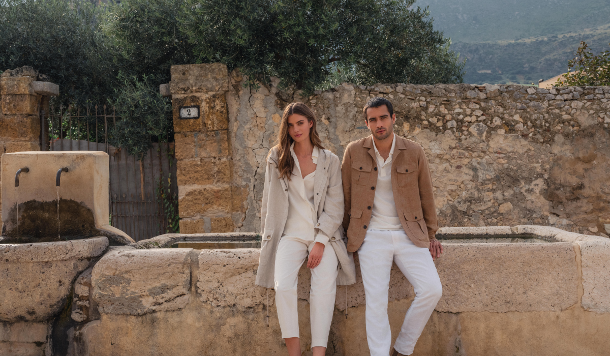 Woven Linen: The Texture Of Summer