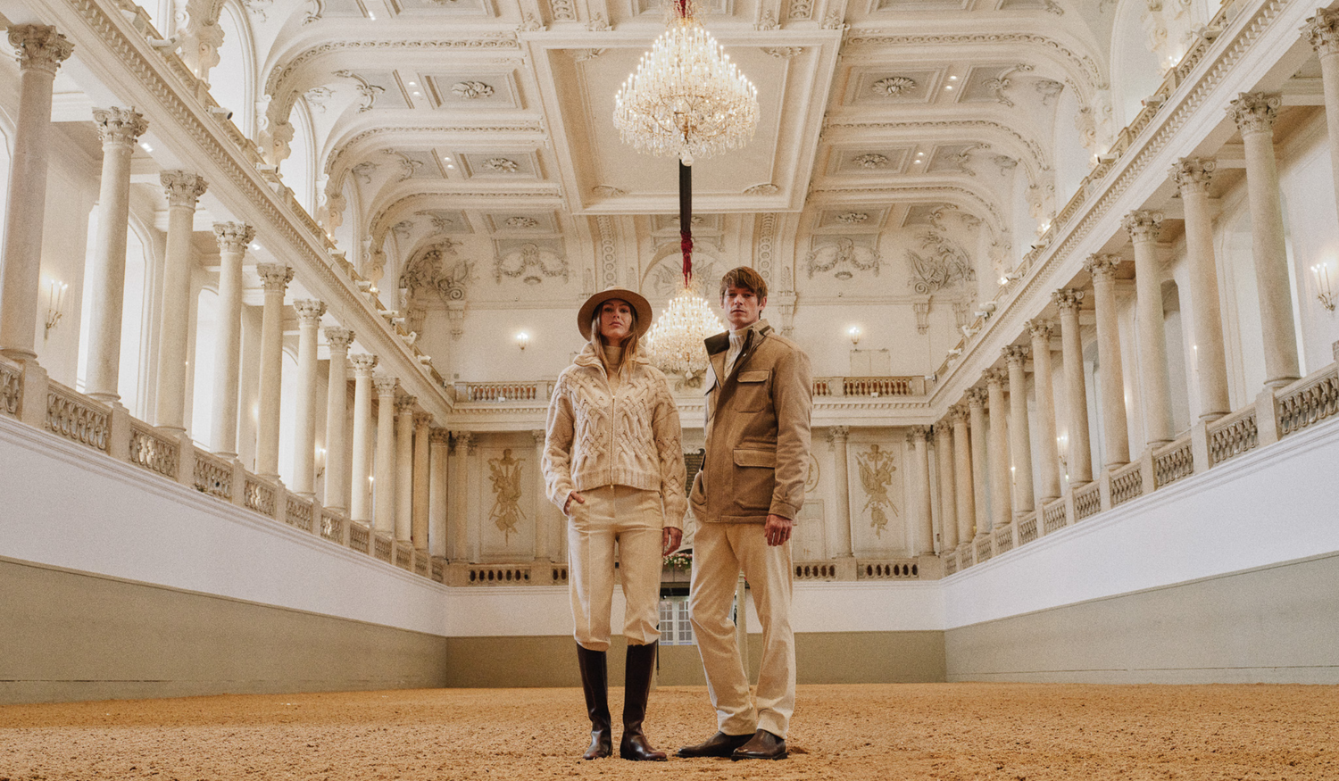 AW25 Equestrian Code