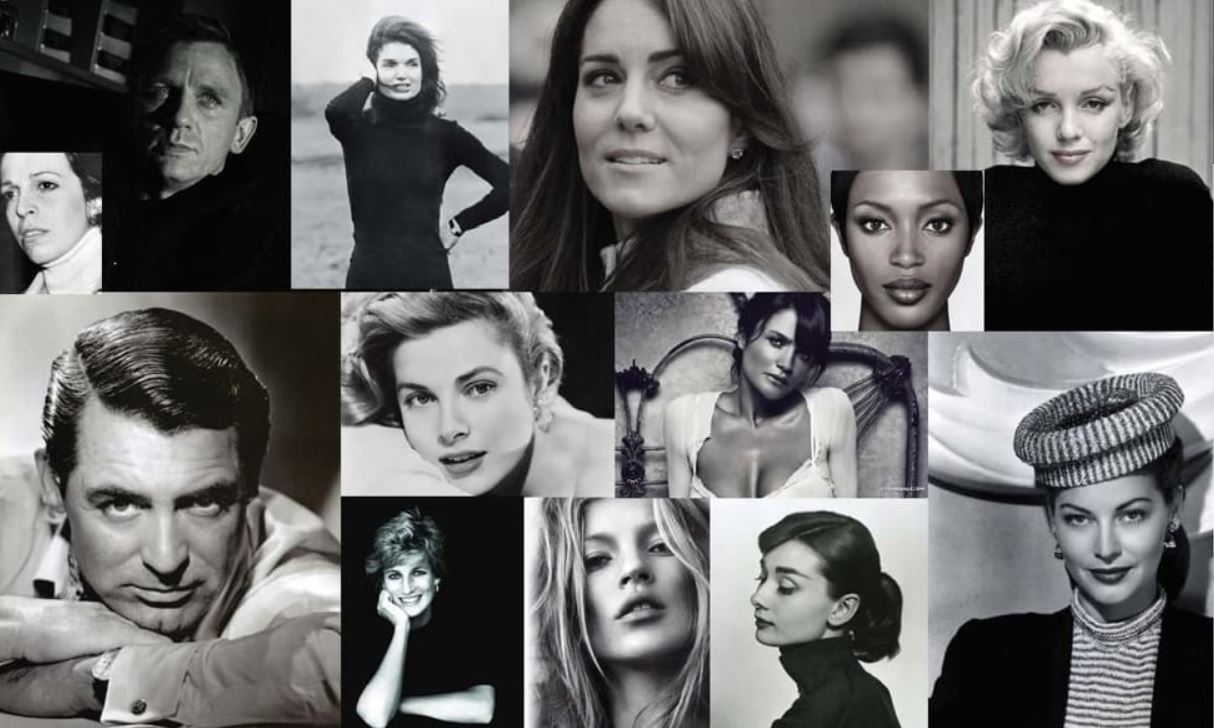 Be Inspired: Global Icons Of Fashion