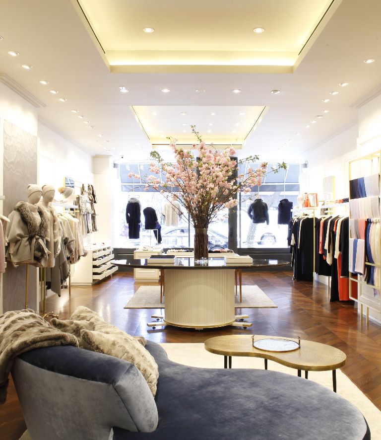 N.Peal Opens Their First New York Store N.Peal London