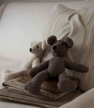 Cashmere Teddy Bears are here at Last!