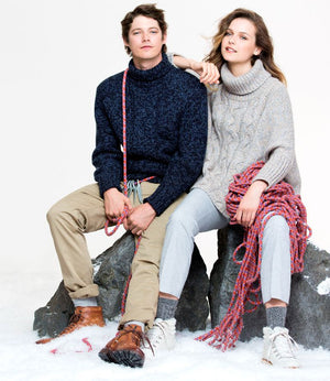 Winning the Sports Luxe Trend with N.Peal Cashmere