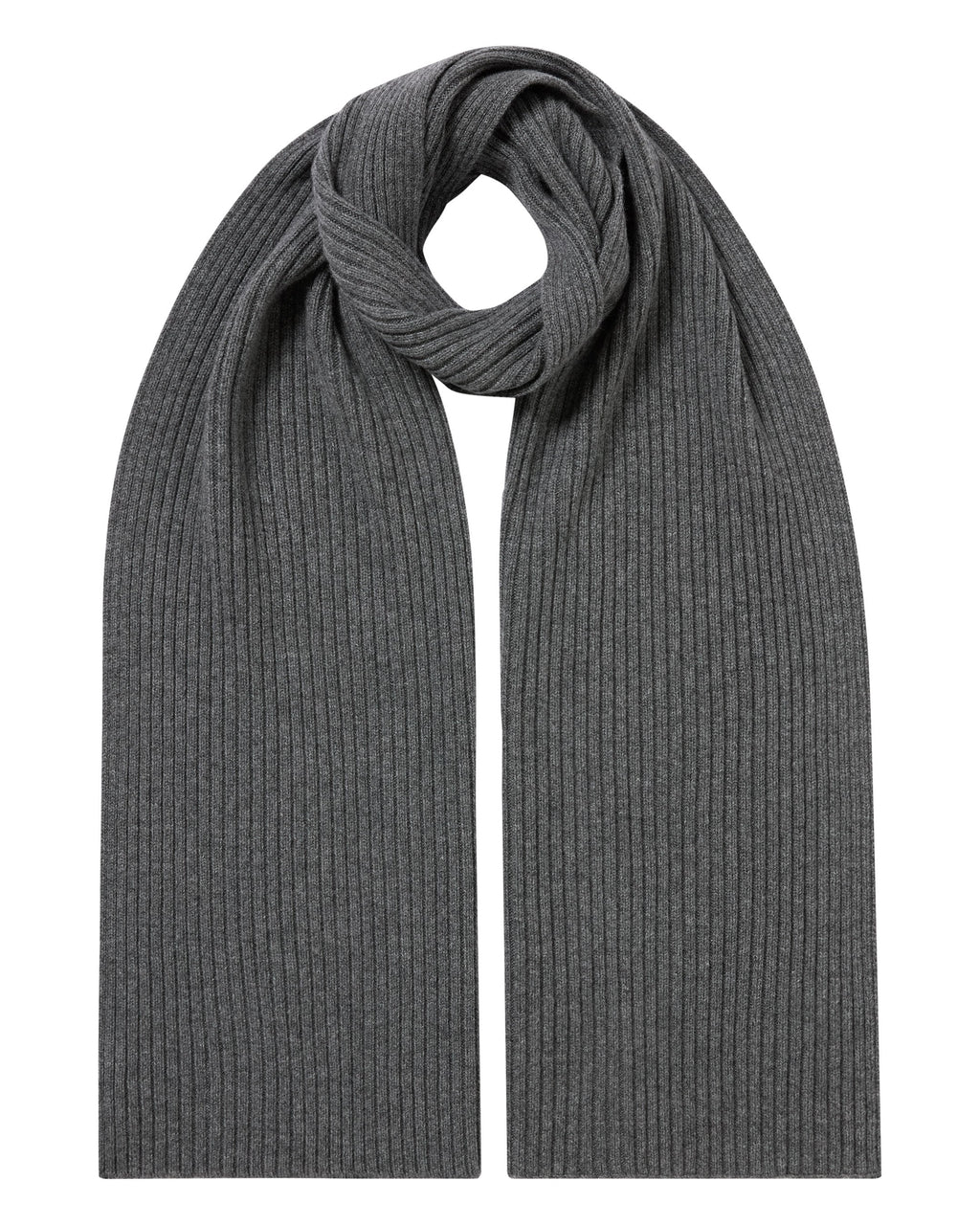 Men Cashmere Plaid Scarf - Inner Mongolia Cashmere Manufacturer