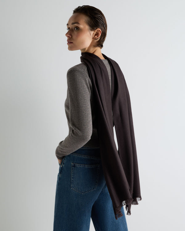 Women's Pashmina Cashmere Stole 3
