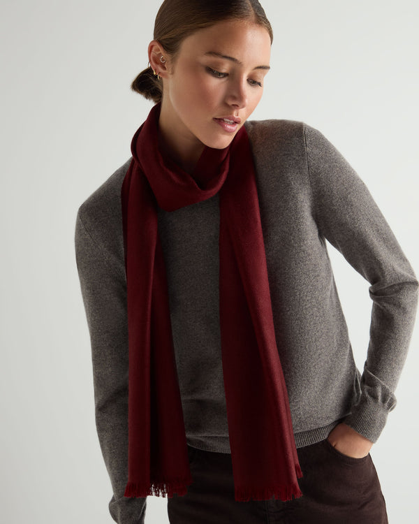 Women's Pashmina Cashmere Stole 3