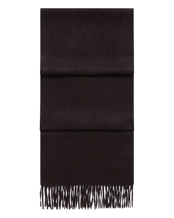 Unisex Woven Cashmere Scarf 1