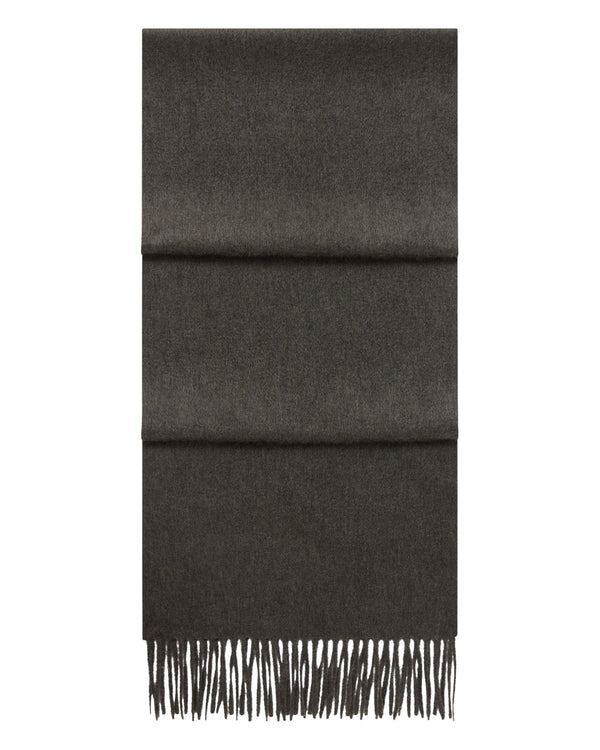 Unisex Woven Cashmere Scarf  1