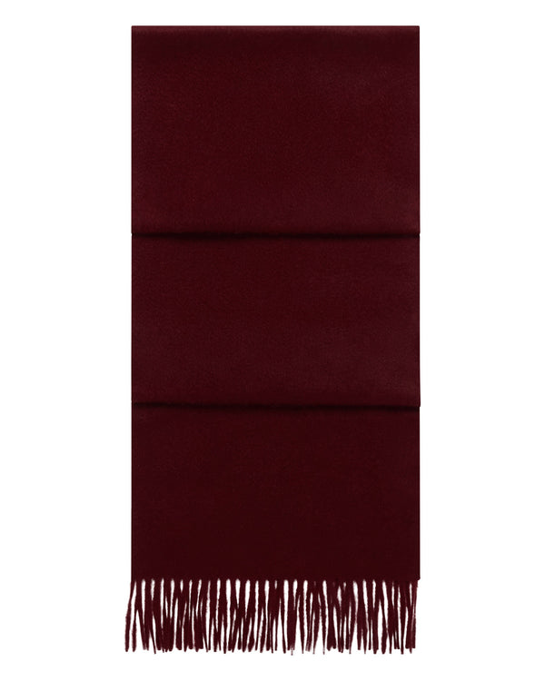 Unisex Woven Cashmere Scarf 1