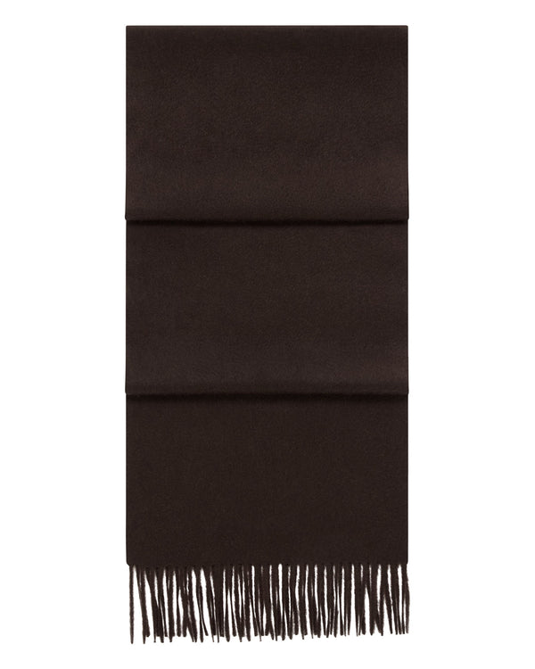 Unisex Woven Cashmere Scarf 1