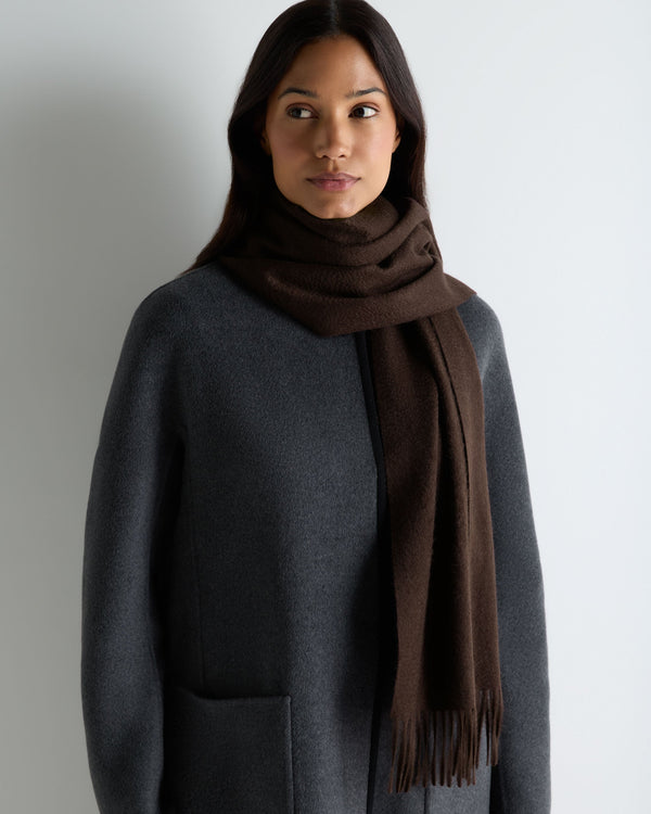 Unisex Woven Cashmere Scarf 2