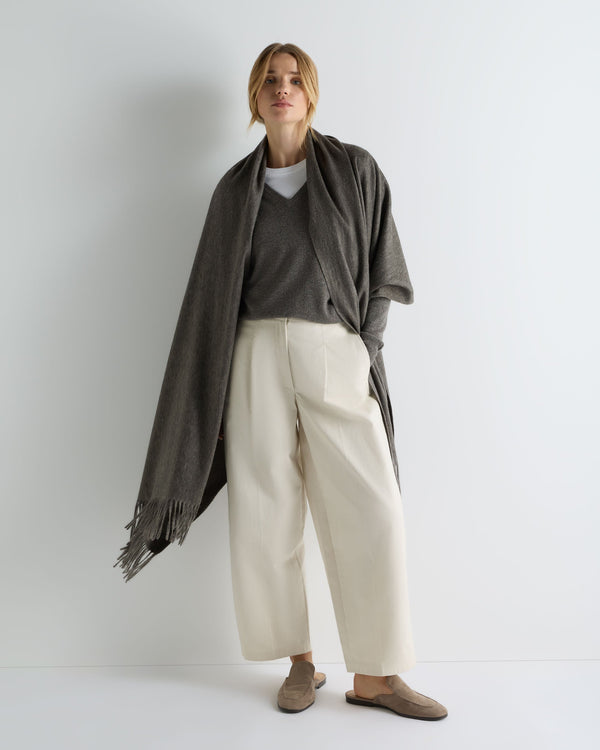 Women's Woven Cashmere Shawl 3