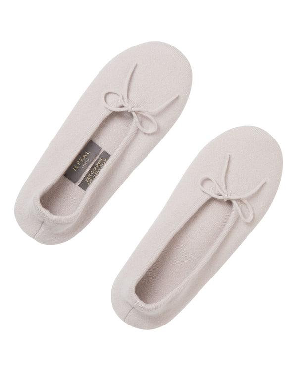 Women's Cashmere Slippers 1