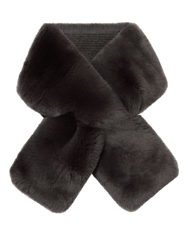 Unisex Fur Neckwarmer  1
