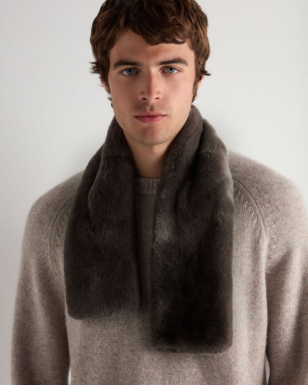 Unisex Fur Neckwarmer 3