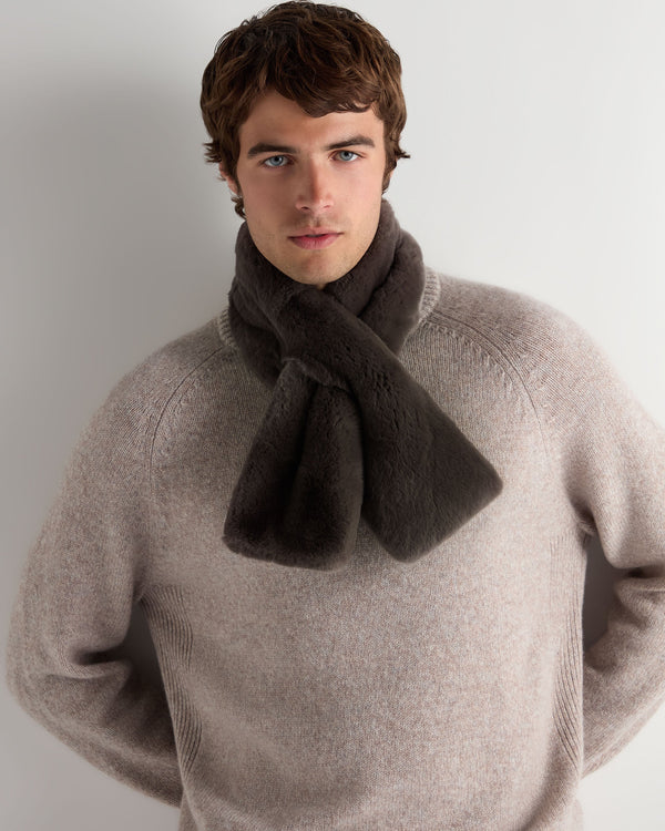 Unisex Fur Neckwarmer 5