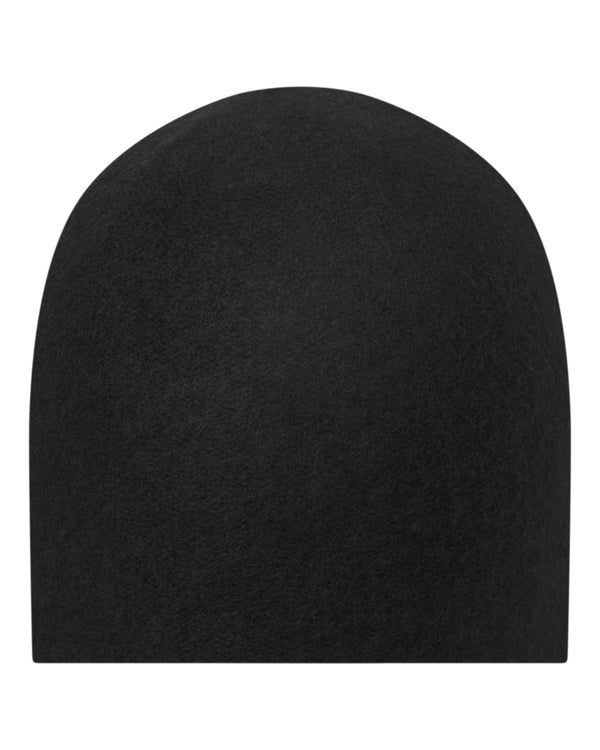 Unisex Double Layer Cashmere Beanie 1