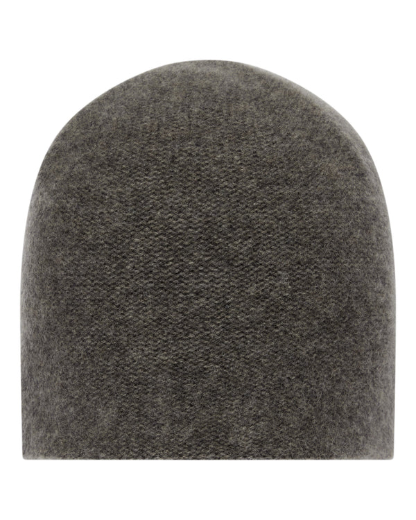 Unisex Double Layer Cashmere Beanie 1