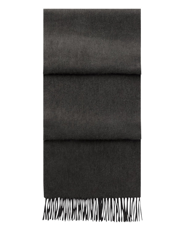 Unisex Doubleface Woven Cashmere Scarf 1