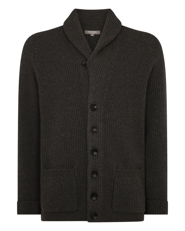 Men's Kensington Cashmere Cardigan  2