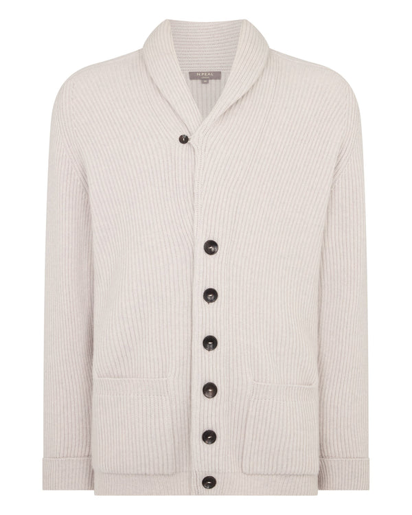 Men's Kensington Cashmere Cardigan 2