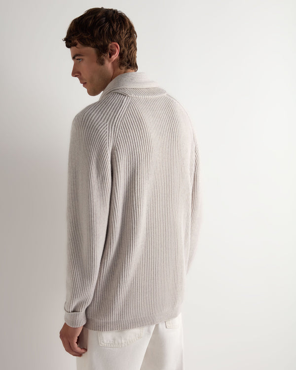 Men's Kensington Cashmere Cardigan 4