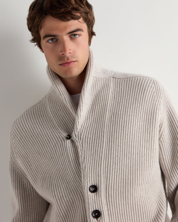 Men's Kensington Cashmere Cardigan 5