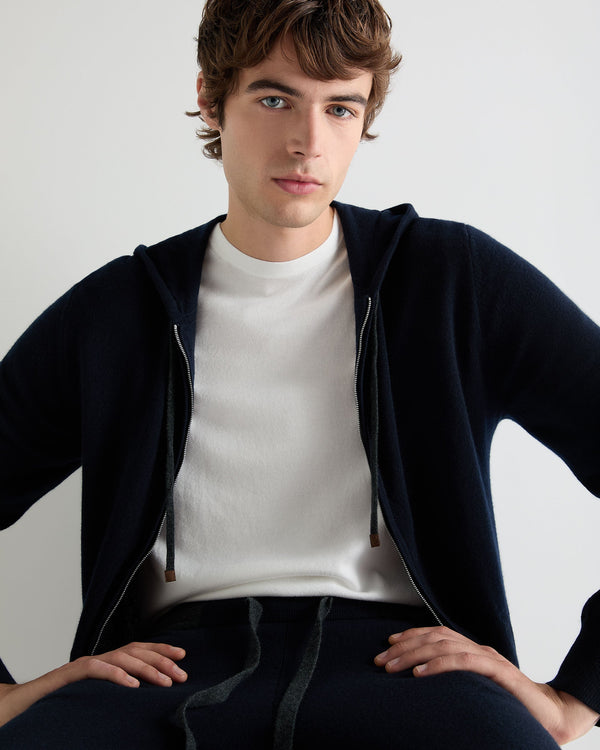Men's Ladbroke Cashmere Hoodie  6