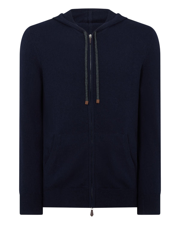 Men's Ladbroke Cashmere Hoodie  2