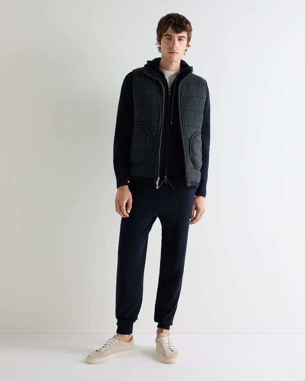 Men's Ladbroke Cashmere Hoodie  3
