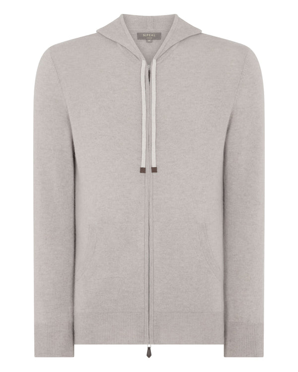 Men's Ladbroke Cashmere Hoodie 2