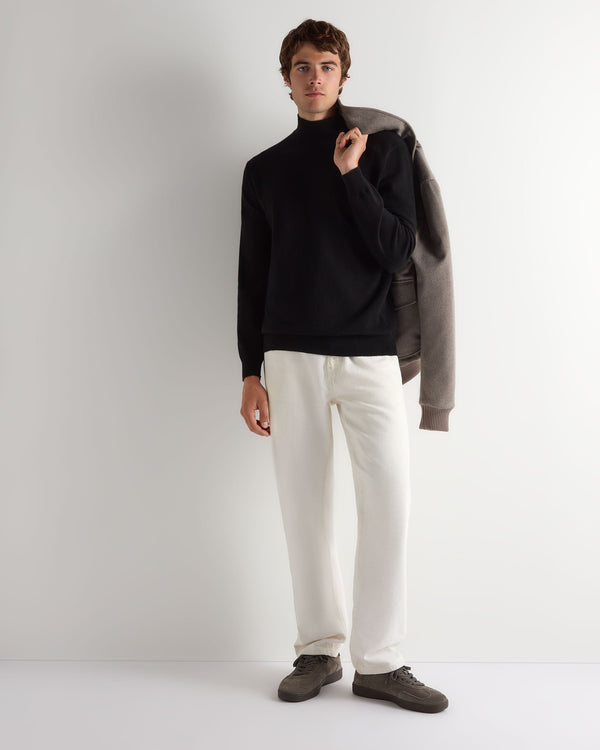 Men's Mayfair Turtle Neck Cashmere Jumper 3