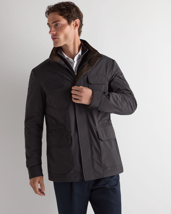 Men's Vale Weatherproof Jacket 1