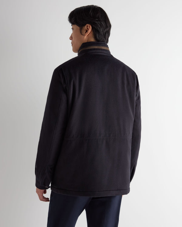 Men's Vale Cashmere Field Jacket 4