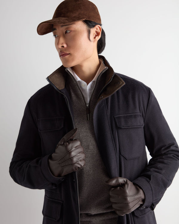 Men's Vale Cashmere Field Jacket 8
