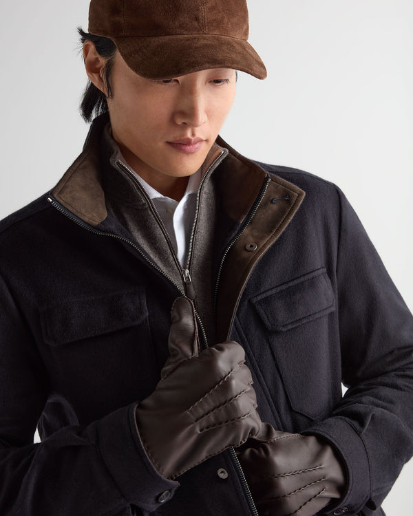 Men's Vale Cashmere Field Jacket 7