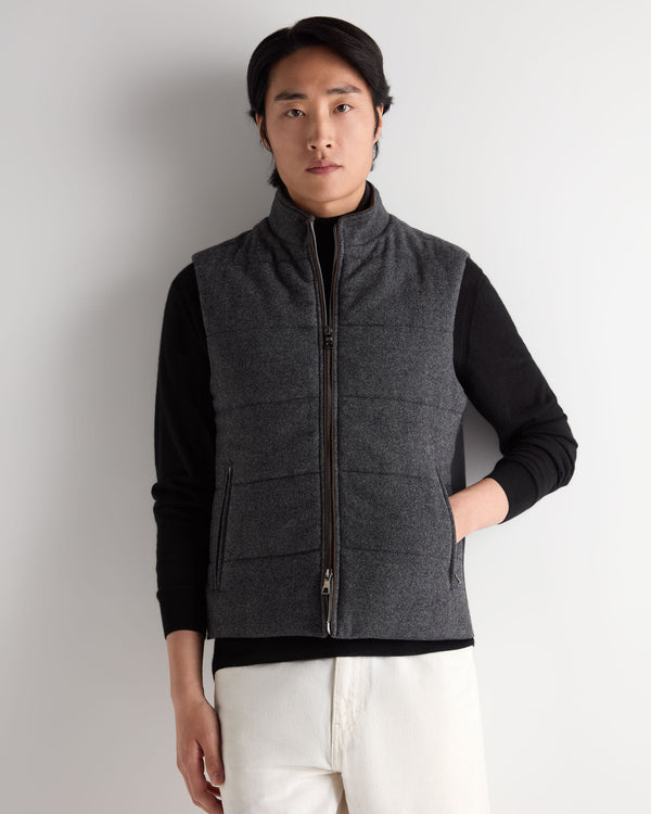 Men's Padded Belgravia Gilet 1