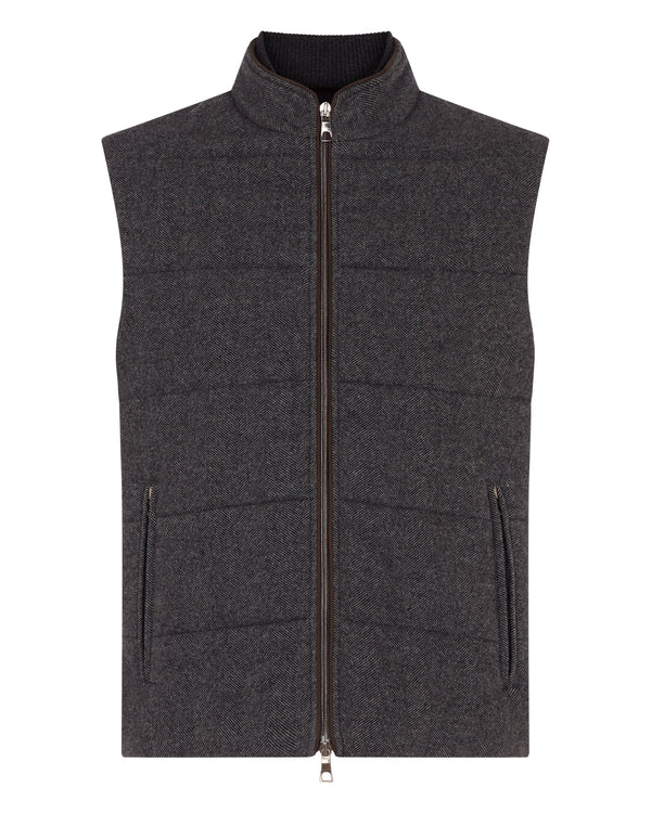 Men's Padded Belgravia Gilet 2