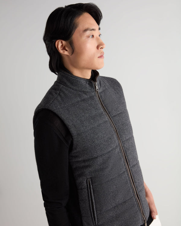 Men's Padded Belgravia Gilet 5