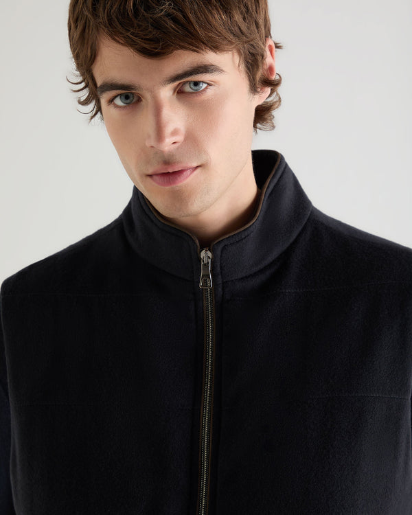Men's Belgravia Cashmere Gilet 5
