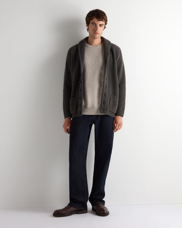 Men's Raglan Cashmere Jumper 3