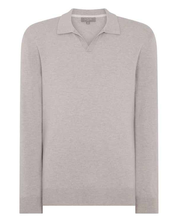 Men's Sloane Cashmere Polo 2