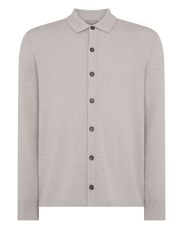 Men's Putney Cashmere Polo Shirt 2