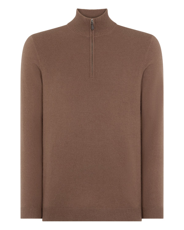 TUCCI HALF ZIP 2
