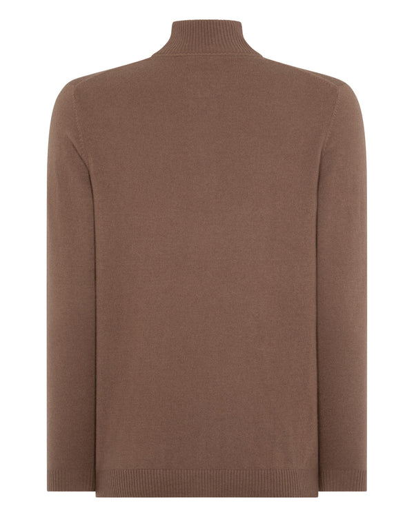 TUCCI HALF ZIP 3