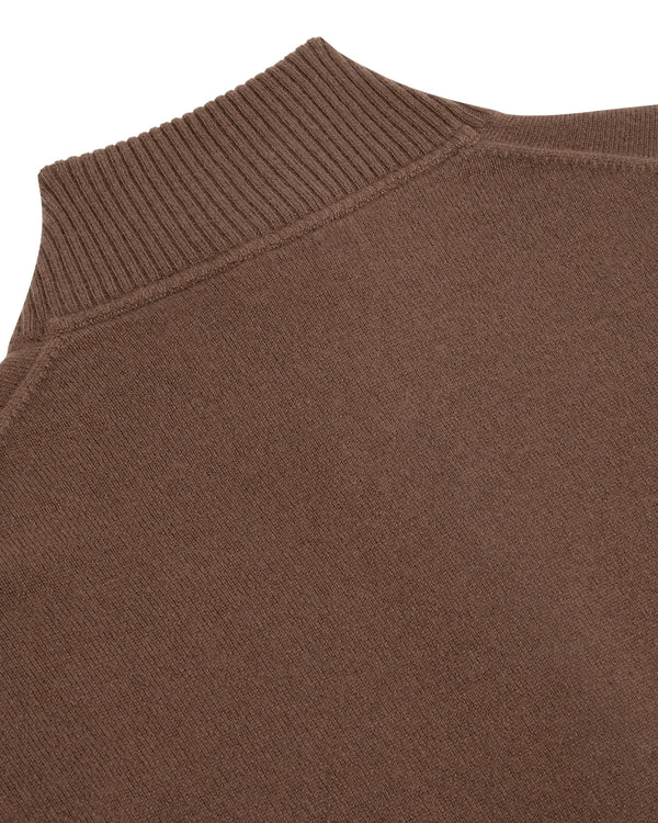 TUCCI HALF ZIP 6