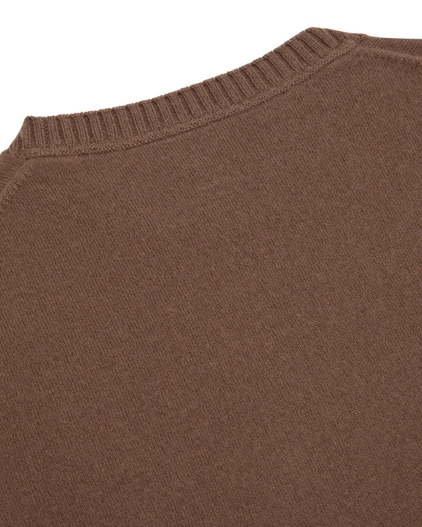 TUCCI ROUND NECK SWEATER 5